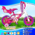 children boy bicycle with backrest,kids' cycle
